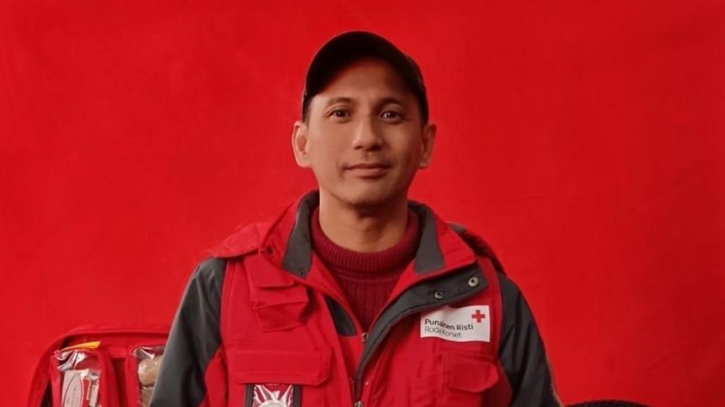 Vapaaehtoisen tarina – auttamistyötä Suomessa ja maailmalla