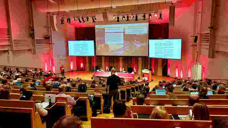 Suomen Punaisen Ristin yleiskokous Joensuussa 10.-11.6.2023