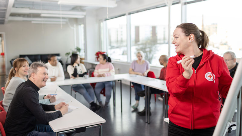 Tapahtumat ja koulutukset