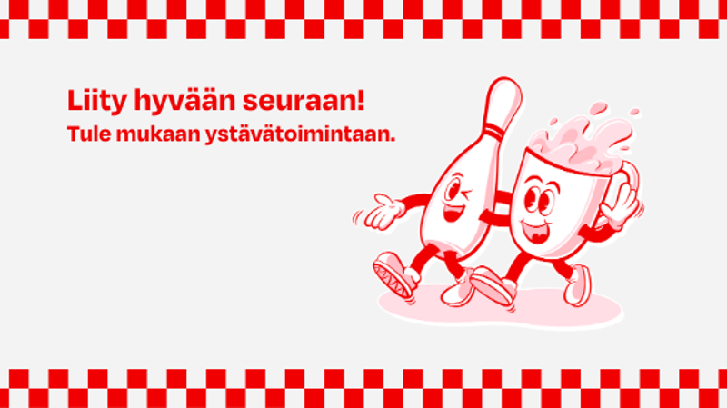 Helmikuussa juhlitaan ystävyyttä- katso Ystävänpäivätapahtumat Satakunnassa