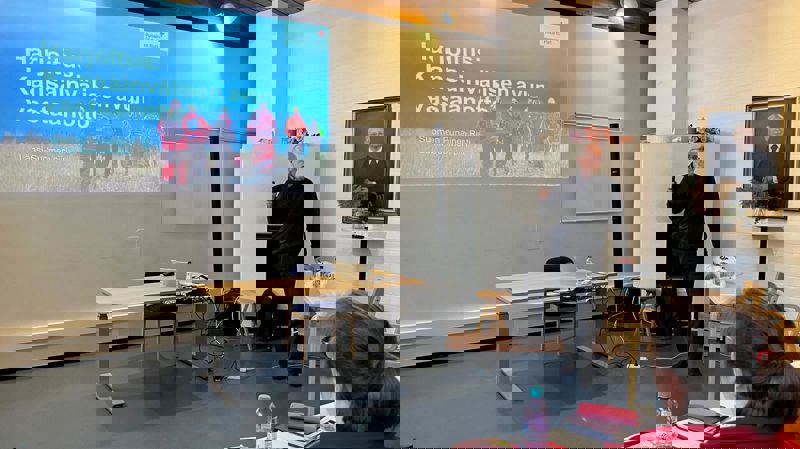 Piirin valmiusryhmä