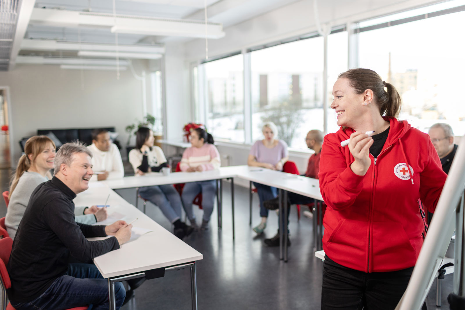 Tule mukaan toimintaan!