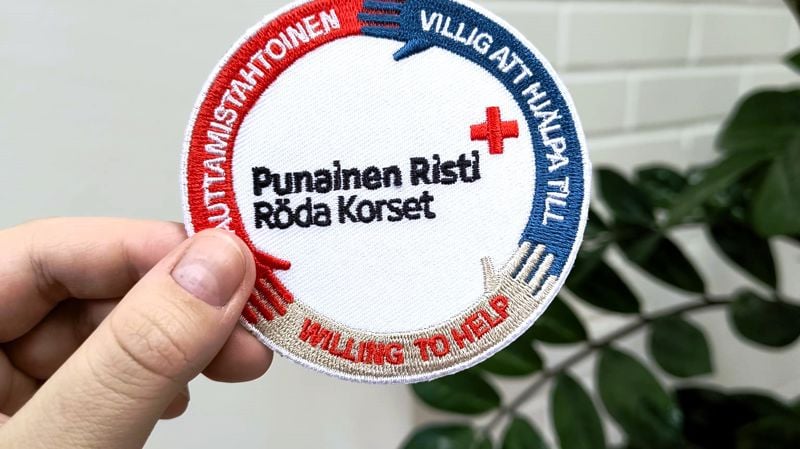 Opiskelija, tule Punaisen Ristin Nälkäpäivään kerääjäksi – saat haalarimerkin!