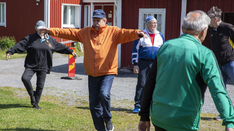 Tapahtumia ja ryhmätoimintaa