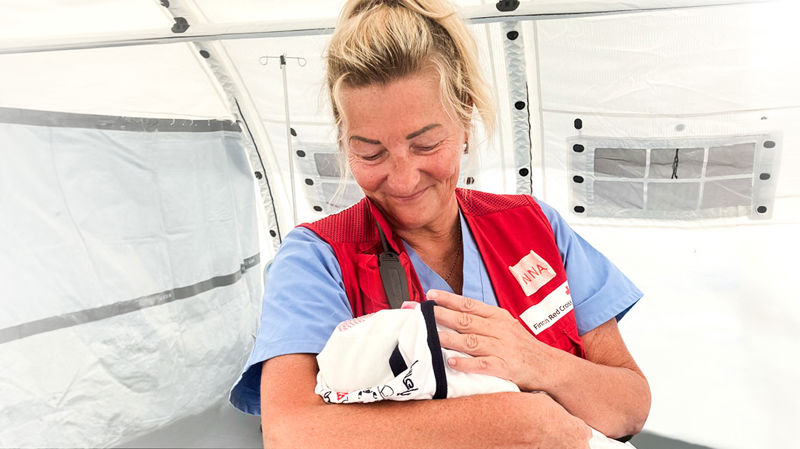 Näin Nälkäpäivä-lahjoitus auttaa