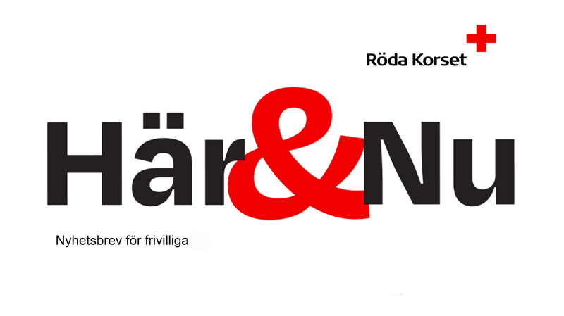Här och Nu blev nyhetsbrev
