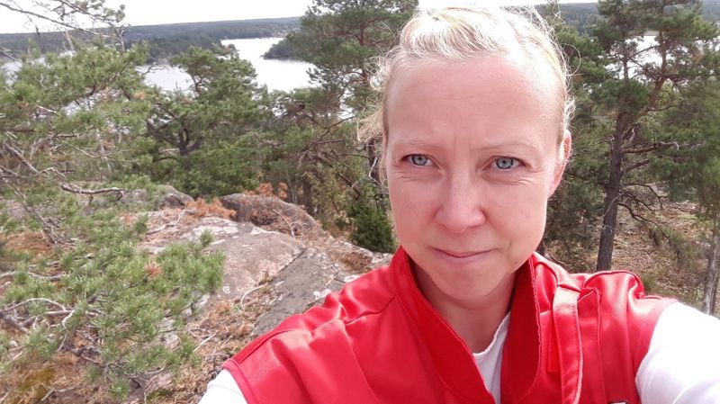 Fia Saaristo on aloittanut viestinnän sekä järjestökehityksen suunnittelijana Turunmaan piirissä