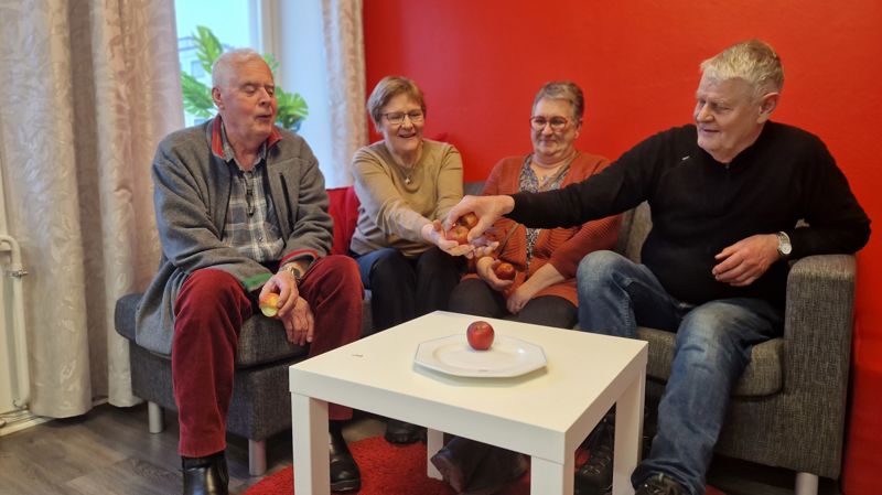 Frivilligheten  lever i ständig  förändring