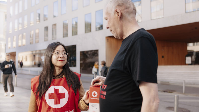 Medlem, frivillig eller både och?