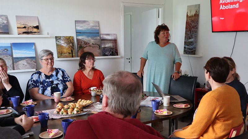 Käytännön klinikat helpottavat osastotyötä