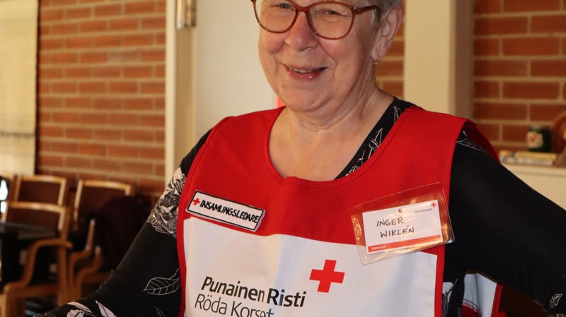 Korppoon osasto panostaa ikäihmisiin, yhteisöllisyyteen ja valmiuteen