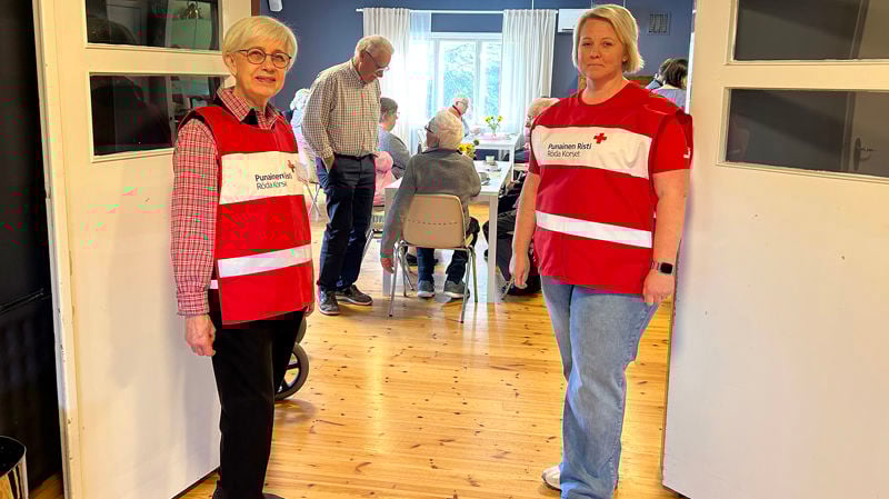 Kaikki on Västanfjärdissä vähän paremmin