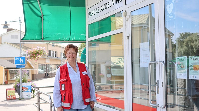 Hungerdagen bygger på frivilliga krafter i Pargas