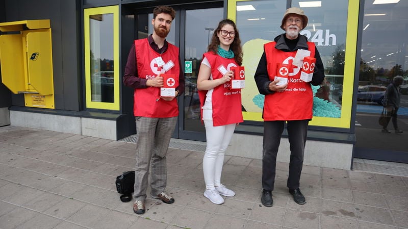 Nu startar Hungerdagen 2024 – Din hjälp behövs