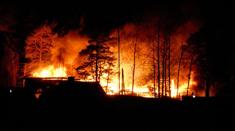 Viola från Korpo fick hjälp av Katastroffonden