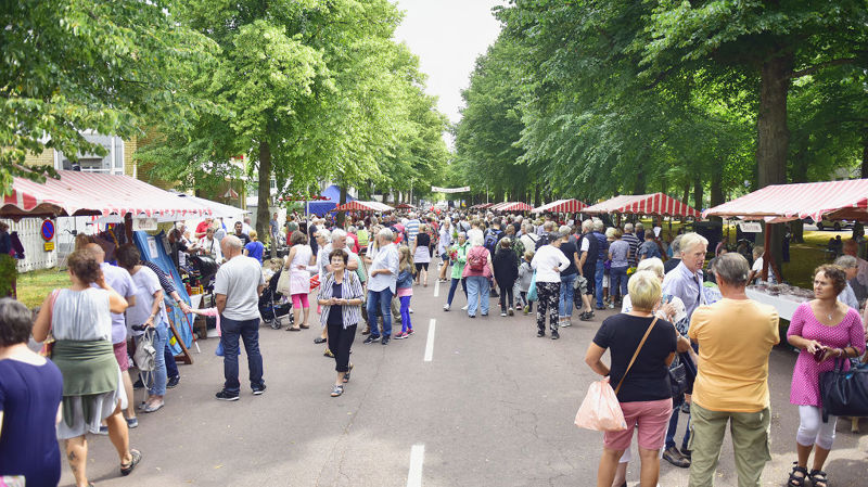Rödakorsmarknad 2026
