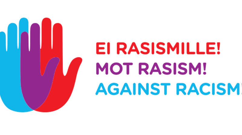 Rasisminvastainen viikko 17.-23.3.