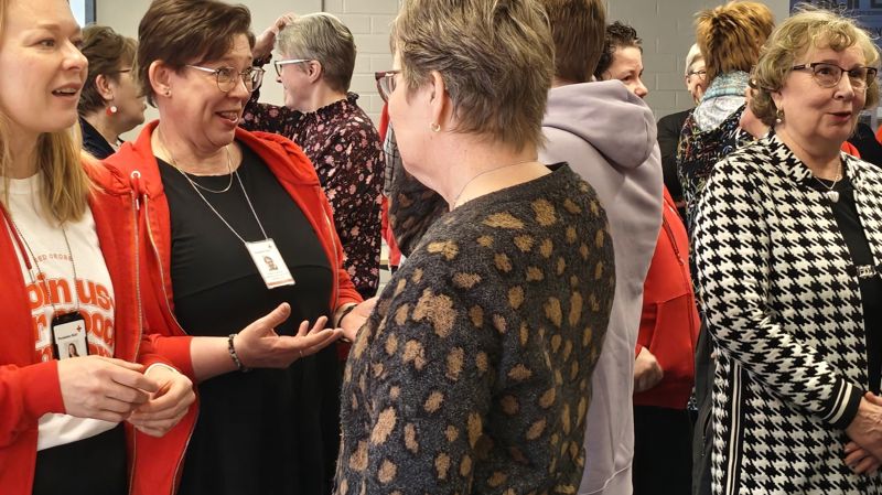 Toimintalinjauksesta teoiksi - piirin seminaari elokuussa
