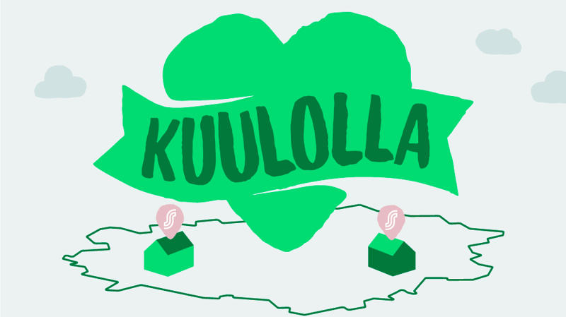 SPR Hämeen piiri mukana Pirkanmaan osuuskaupan Kuulolla -äänestyksessä