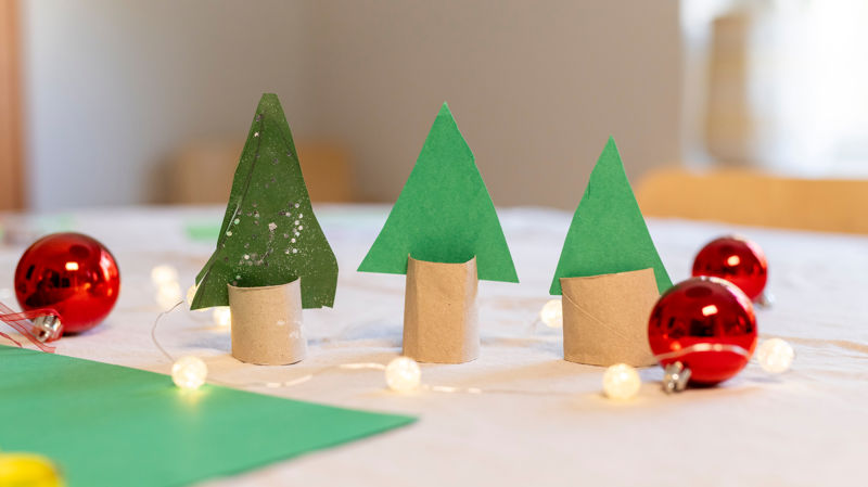 Piiritoimisto joululomalla