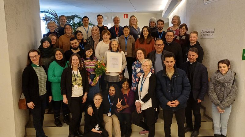 Marhaban -keskus on ennakkoluuloton edelläkävijä 2024