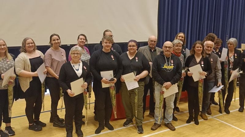 Hämeen piirin vuosikokous Orivedellä 20.4. 