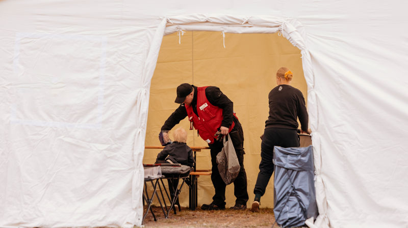 AvunKetju2025 valmiusharjoitus Hämeessä