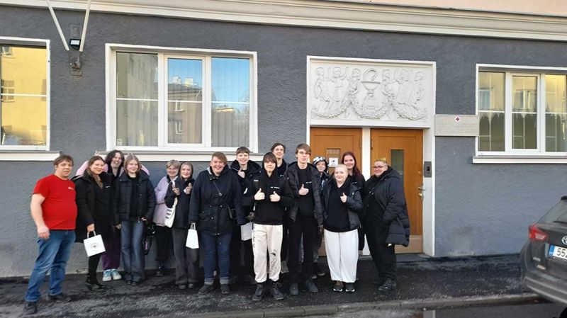 Nuorekas ja aktiivinen 75-vuotias