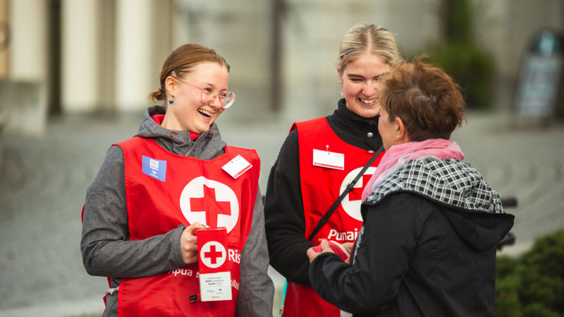 Nälkäpäiväkeräys 25.-27.9.2025