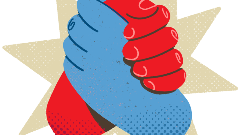 Ehdota ennakkoluulotonta edelläkävijää!