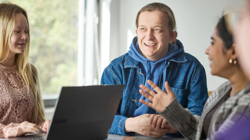 Hösten för med sig nyheter också i Oma