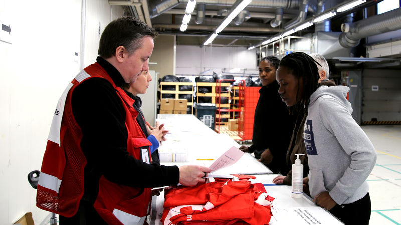 Three priorities stand out in the district's operational planning