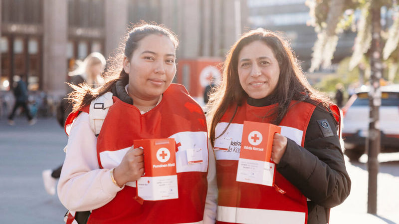 The Venezuela earthquakes and Hunger Day collection