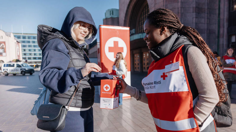 Osallistu Nälkäpäivä-keräykseen Helsingin ja Uudenmaan piirissä