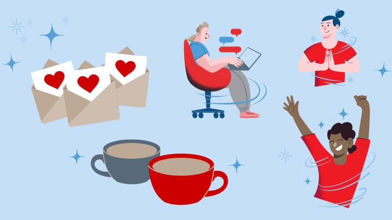 Ystäväkurssit ja -tapahtumat keväällä 2026