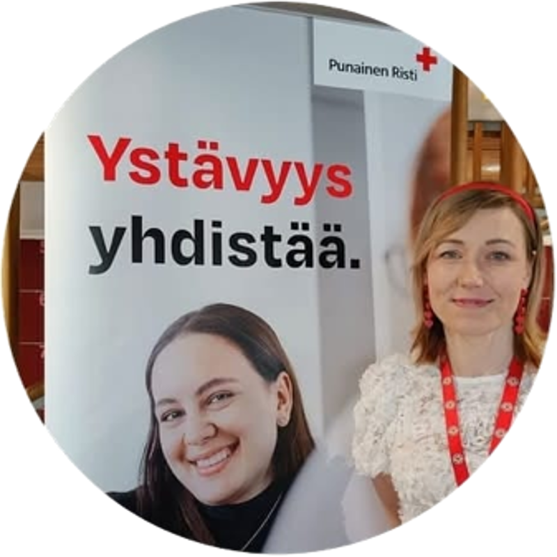 Laura Taivainen-Ristimäki
HUPin vuosikokouksen 2025 yhteydessä otettu kuva.