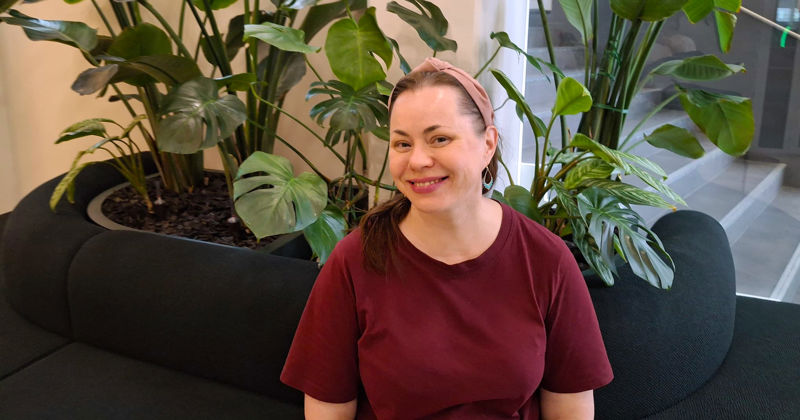 Lotta Huitti-Espo suoritti opintoihinsa liittyneen harjoittelun Helsingin ja Uudenmaan piirin ystävätoiminnan parissa keväällä 2026.