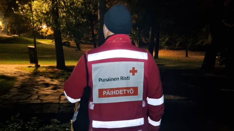 Päihdetyö ja Huppeli