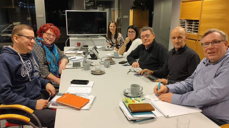 HUPin osastojen jäsenhankintaan panostetaan 2026