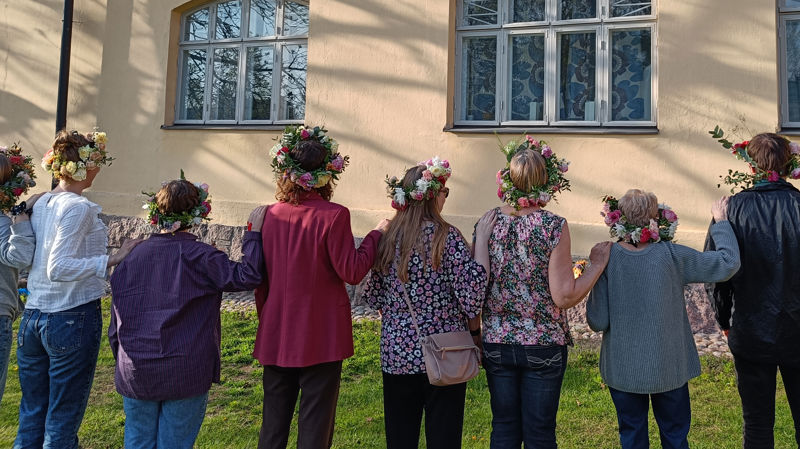 Årsklockans vår är full av evenemang