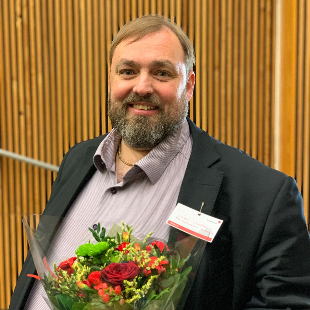 Max Lindholm