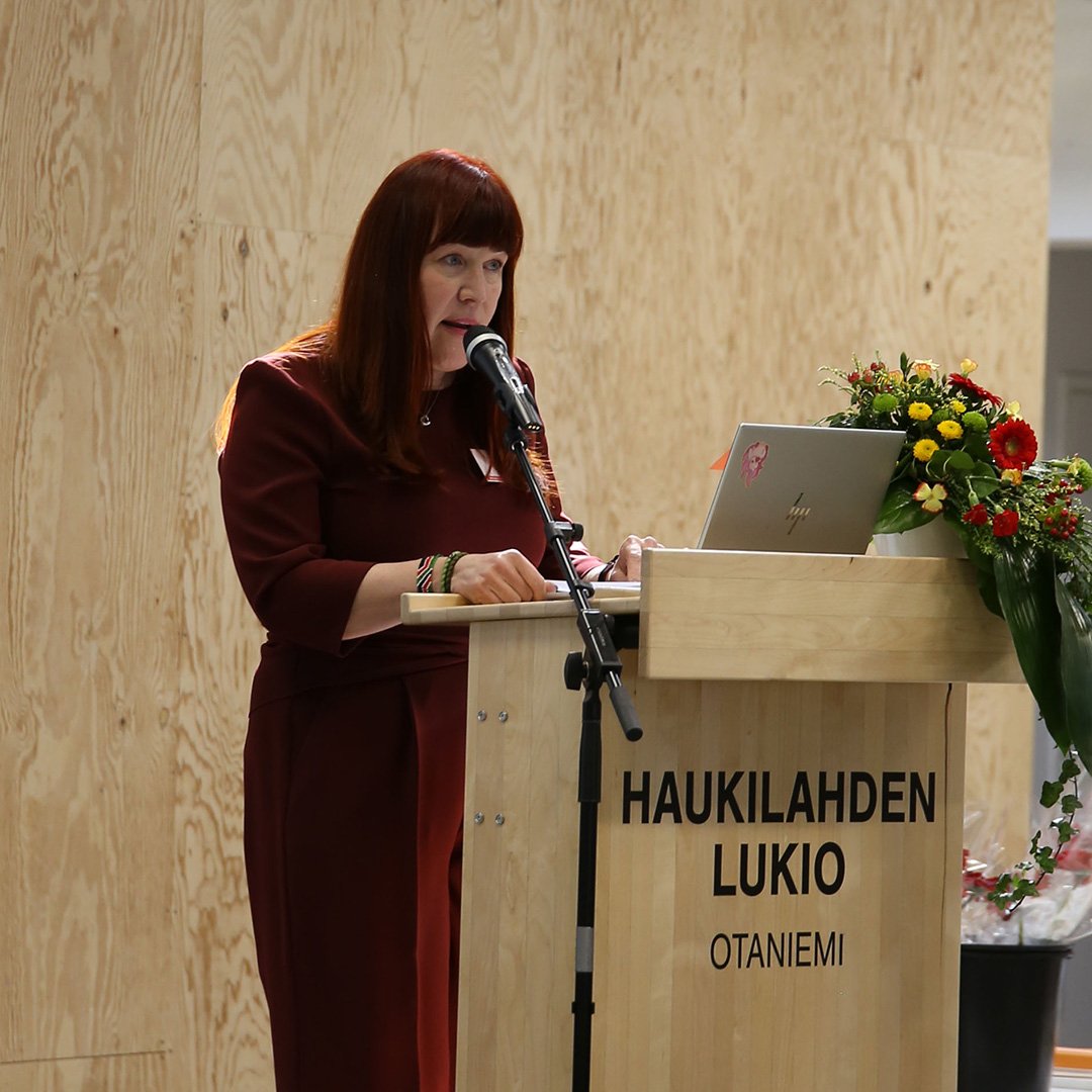 Päivi Hurttia