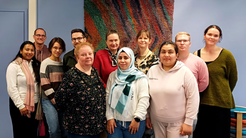 Kontulan osasto käynnistyy uudelleen