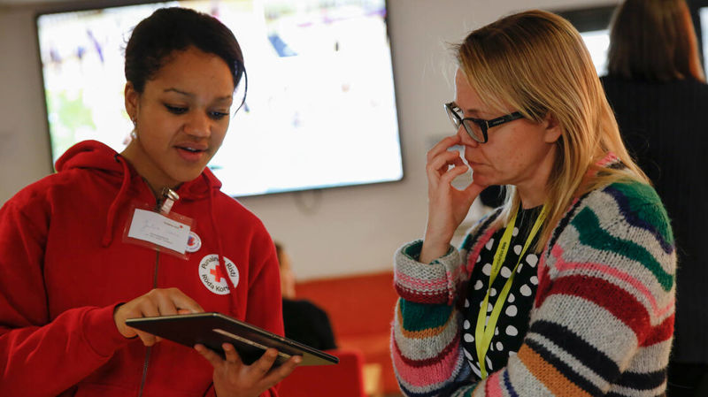 Modellen för kontinuerlig datainsamling och avdelningskliniker