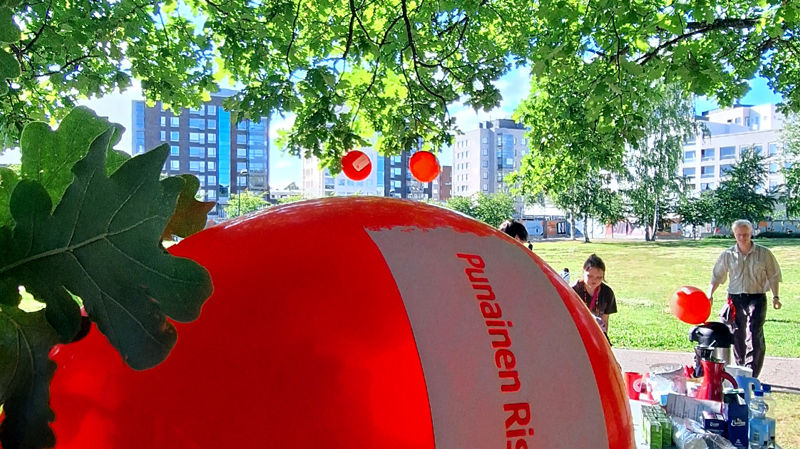 Vantaa Summer Club will be held again in June!