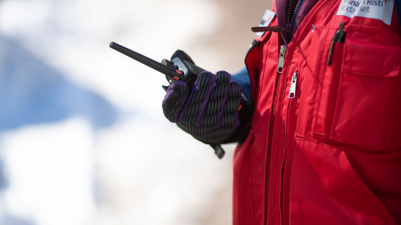 Operativ beredskap i Helsingfors och Nylands distrikt