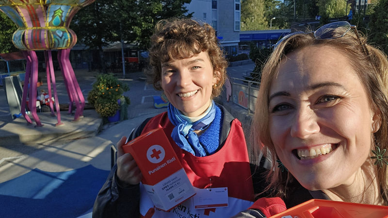 Keräykset ja kampanjat