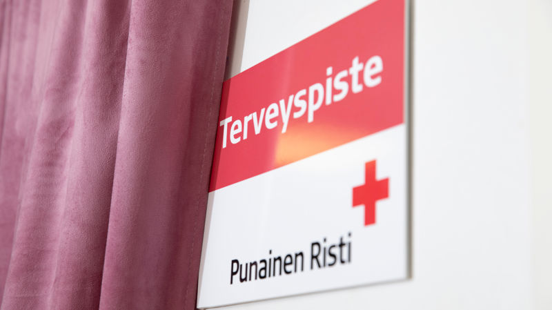 HUP Terveyspisteet