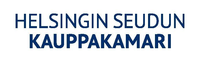 Logo Helsingin seudun kauppakamari