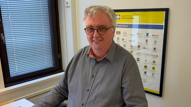 Piirin valmiustoiminnassa henkilöstömuutoksia